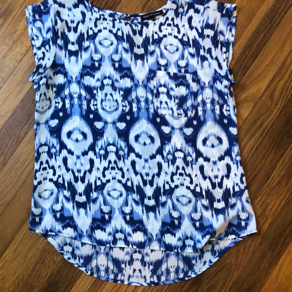 Violet & Claire t shirt.